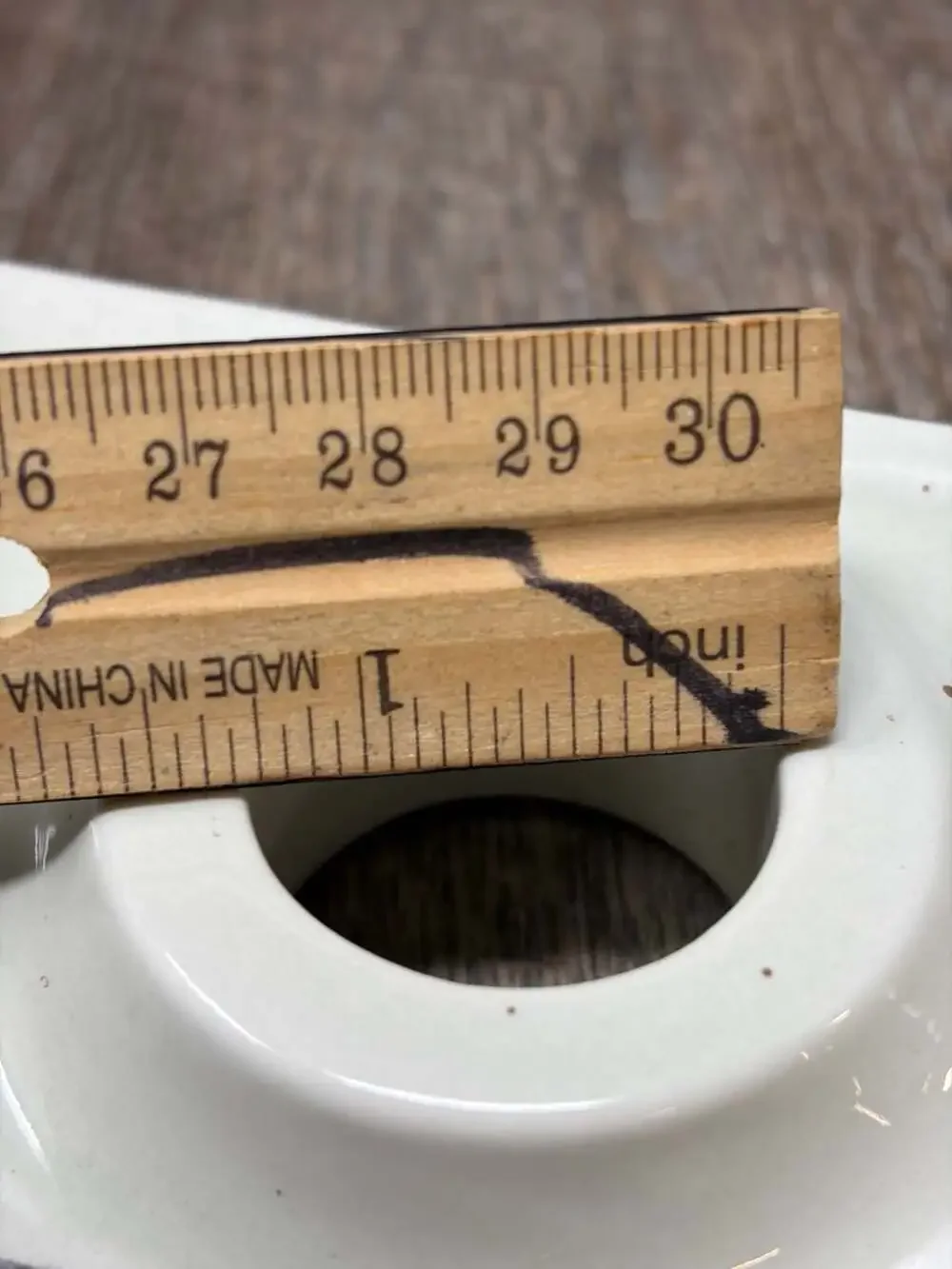 Unknown vintage ceramic